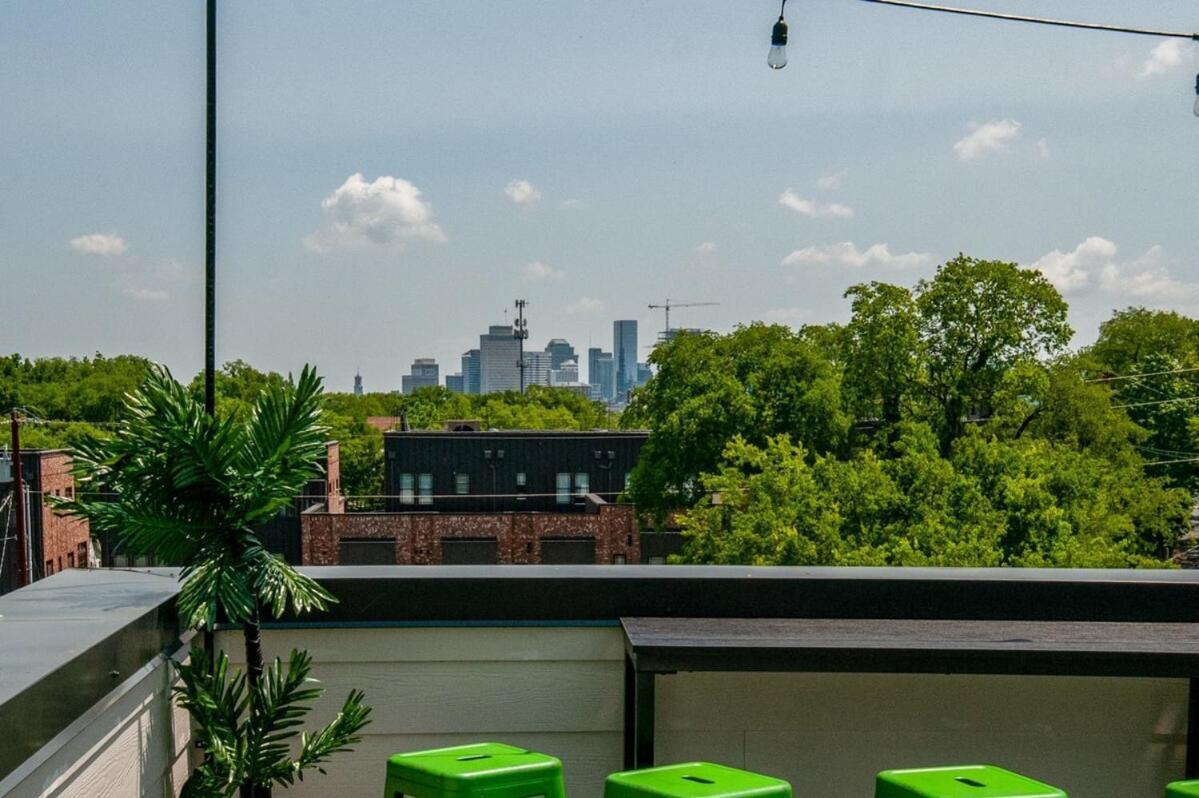 New High Note Rooftop Views 10 Beds Near Dt Villa Nashville Exterior foto